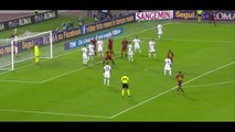 Roma - Bologna 1-0 Gol e sintesi HD - Serie A 11 giornata 28/10/2017