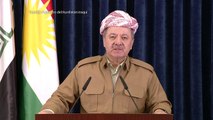 Masud Barzani renuncia a la presidencia del Kurdistán iraquí