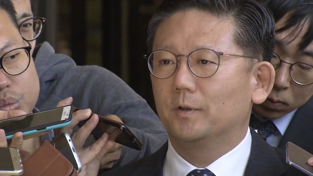 '댓글 수사 방해' 장호중 검사장 소환...윗선 향하는 수사 / YTN