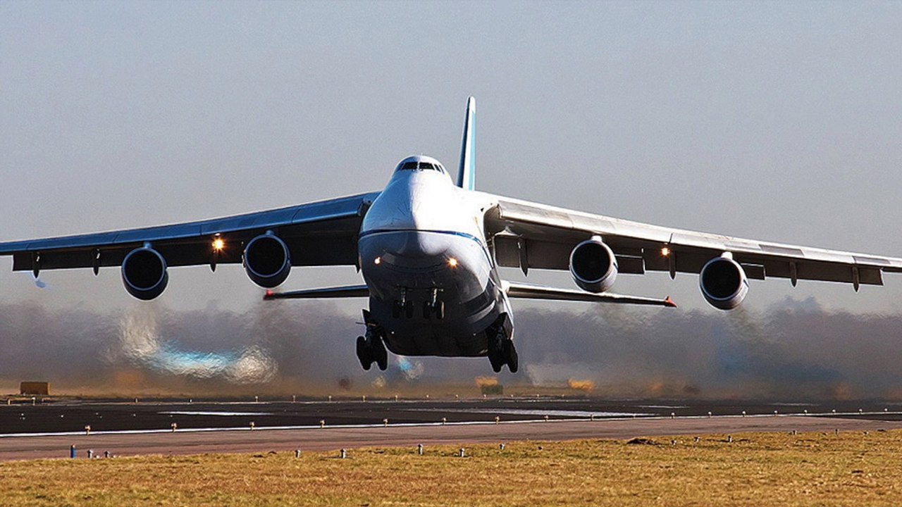 Efraín Jesús Rojas te presenta a los aviones más grandes