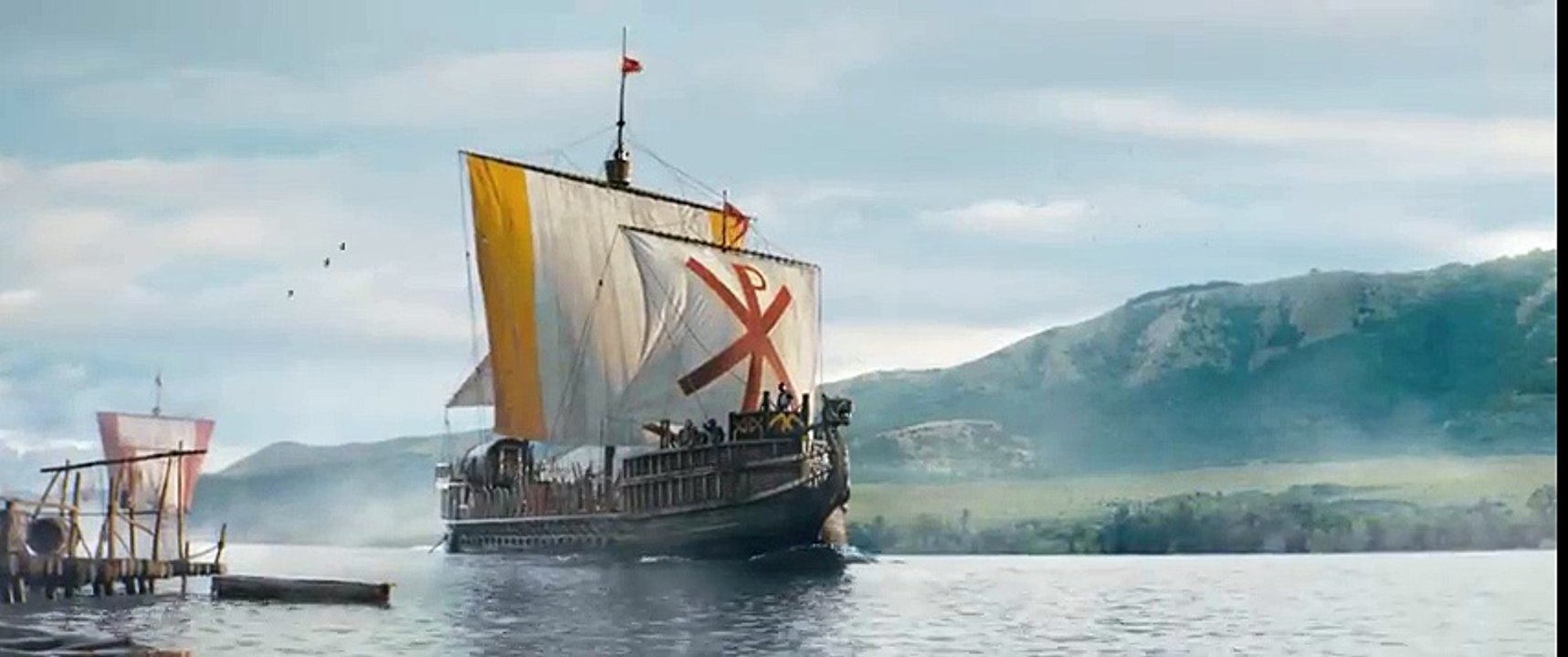 New Russian Movie  -  Viking