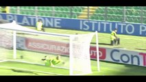 Palermo - Entella 2-0 Gol e sintesi HD - Serie B 12^giornata 28/10/2017