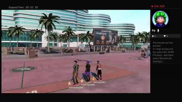 Johnnyboy701's Live PS4 Broadcast (1366)