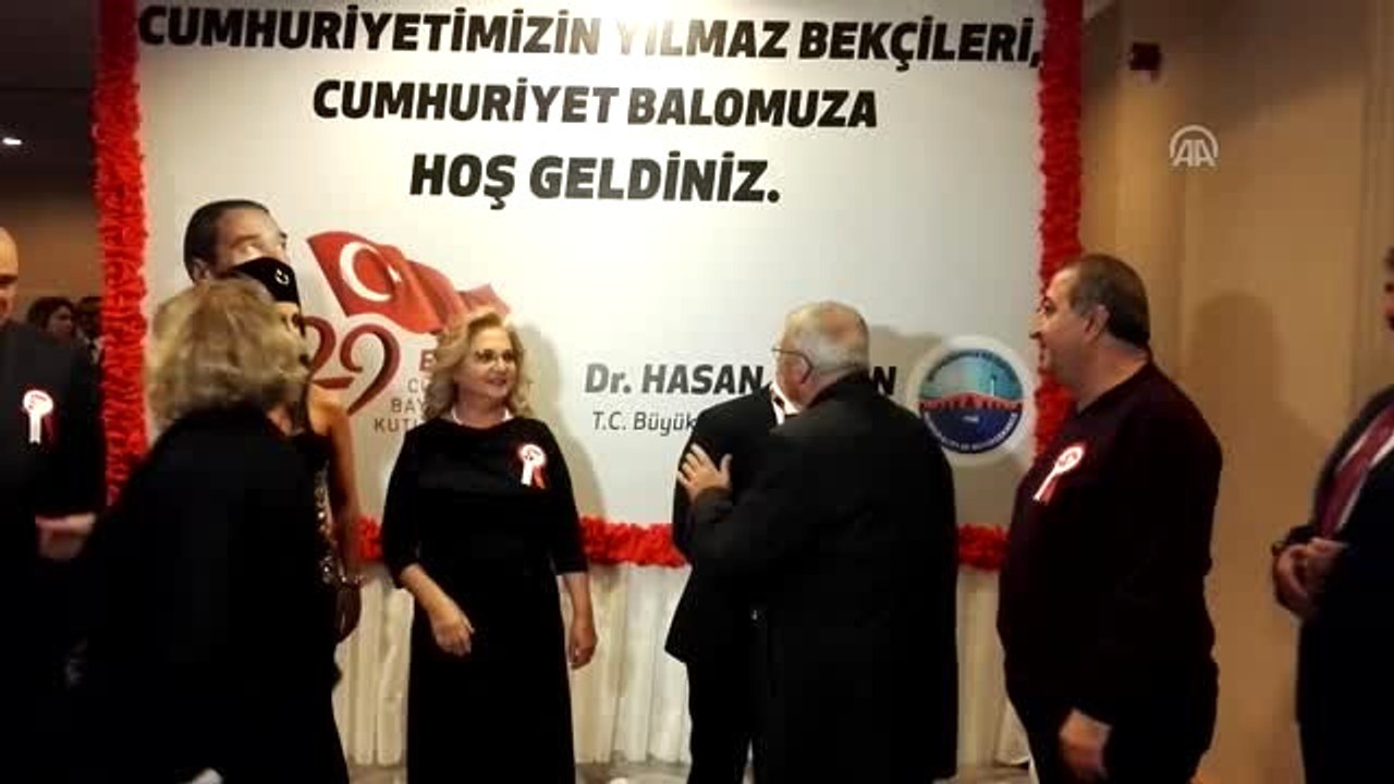 29 Ekim Cumhuriyet Bayramı Kutlamaları - Büyükçekmece Belediyesi