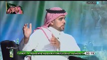 بندر الرشود : ما يهم جمهور نادي #الاتحاد ما هو مصير ناديهم ومستقبله