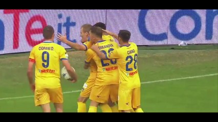 Venezia - Frosinone 1-1 Gol e sintesi HD - Serie B 12^giornata 28/10/2017