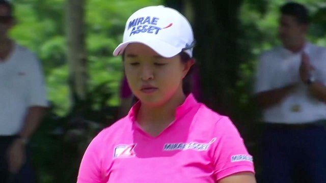 김세영, LPGA 투어 사임다비 3R에서 4타 차 3위 / YTN