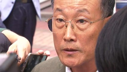 '방송 장악' MBC 김재철 前 사장 자택 등 압수수색 / YTN