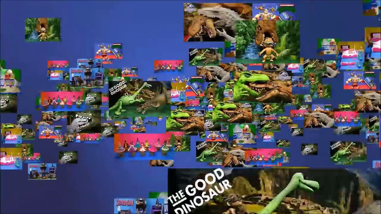 New 3 Godzilla Transforming Eggs Vs T-Rex Jurassic Park / Gigan, King Chidorah Stop Motion Unboxing