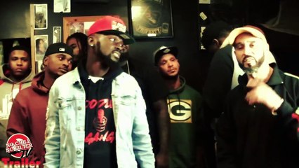 noChill noFilterTV | G.H.O.G.H. Fright Night battle event Trailer - noChill noFilterTV