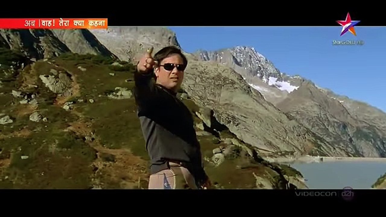 Best song of Govinda "Muje teri nazar ne aashiq banaya sanam"