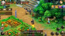 Fantasy of the Storm / Fantasy Land / Zeon / Storm Fantasy MMORPG Gameplay iOS / Android