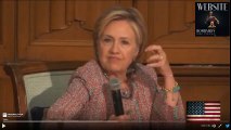 Body Language Expert: Hillary Clinton ‘Afraid of Prosecution’ Amid ‘Trump Dossier’ Funding Revelations