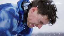 Freediving Under Ice!
