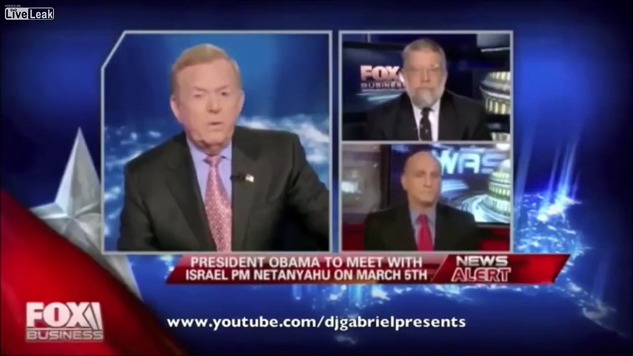 The Zionist Occupied Government of the United States