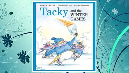 Download PDF Tacky and the Winter Games (Tacky the Penguin) FREE