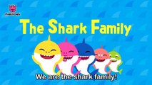 The Shark Family _ Sing along with baby shark _ Pinkfong Songs for Children-htqMyQp4zdQ