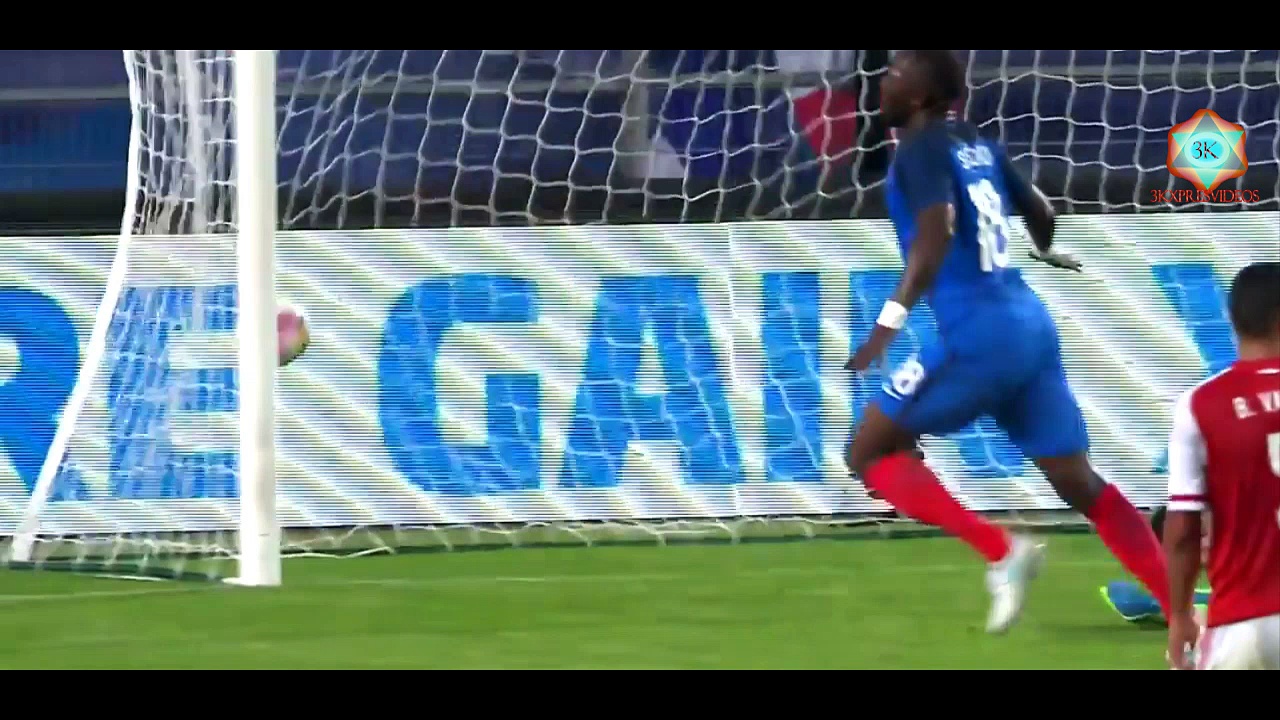 AMAZING ALEXANDRE LACAZETTE | AMAZING GOALS | NICE KICKS |MUST WATCH |