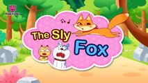 The Sly Fox _ Aesop's Fables _ PINKFONG Story Time for Children-YsrJE8P4kFk