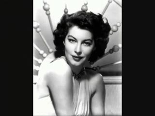 La beauté d'Ava Gardner - Alain Souchon
