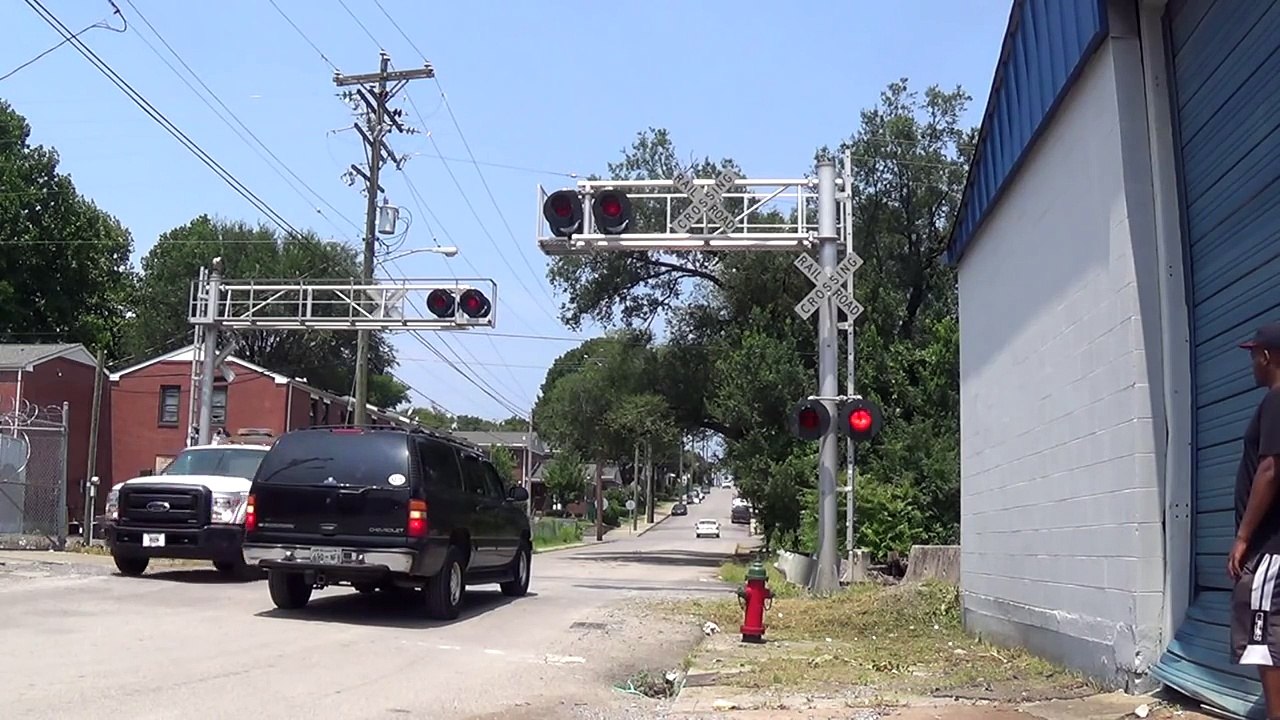 *100,000 VIEWS!* Railroad Crossings 9