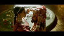 Padmavati (Official Trailer) Ranveer Singh, Shahid Kapoor, Deepika Padukone