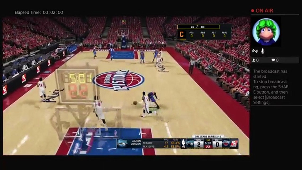 Johnnyboy701's Live PS4 Broadcast (1367)