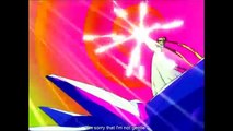 Princess/Queen Serenity Henshin and Attacks