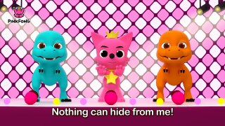 Tyrannosaurus Rex _ Word Play _ Pinkfong Songs for Children-iFNw1OwyOTc