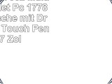 JayTech PA7062 Multimedia Tablet Pc 1778 cm 70 Tasche mit Drehfunktion  Touch Pen