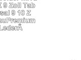 Emartbuy Wolder miTab PHOENIX 9 Zoll Tablet Universal  9  10 Zoll  Dark