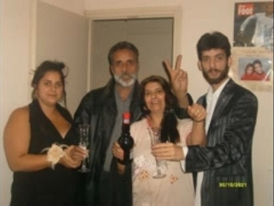 la famille salguero