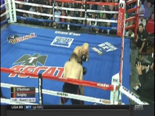 Gary O'Sullivan vs Nick Quigley (30-09-2017) Full Fight