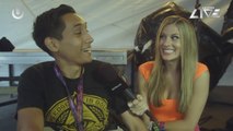 Jose Interview – Ultra Music Festival, Miami, 2013. Weekend 2. (Saturday, March 23)