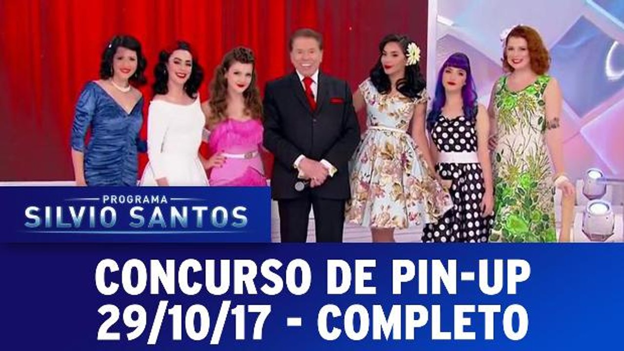 Concurso de Pin-Up - 29.10.17 - Completo