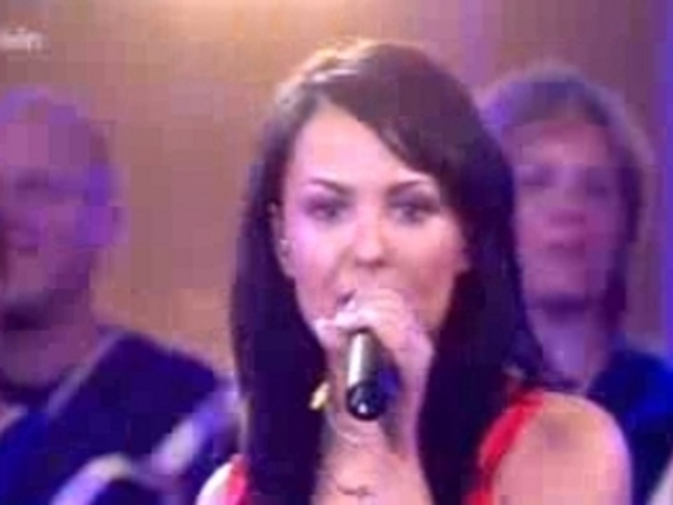 Milk inc - walk on water (live @ provincieshow 07-09-2007)