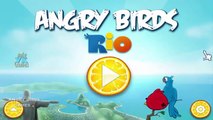 Angry Birds Rio Levels 1-15 - Rovio Games