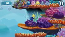 Disney Pixar FINDING DORY Game Just Keep Swimming Movie Video Game Gameplay | LittleWishes