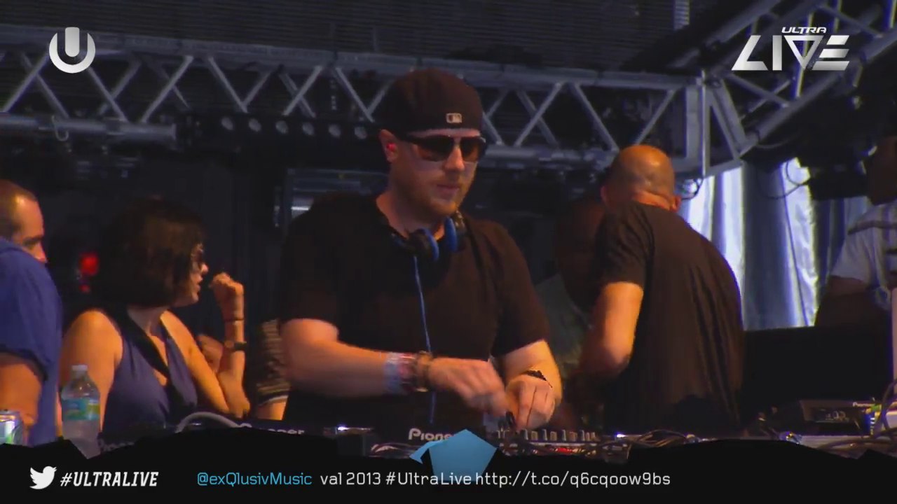 Cirez D – Ultra Music Festival, Miami, 2013. Weekend 2. (Saturday, March 23)