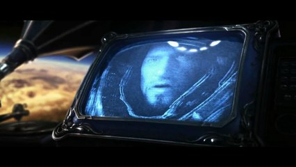 StarCraft 2 - The Betrayal On Kerrigan (Cinematic Full HD)