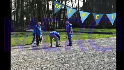Clip de remerciements aux bénévoles du Pétanque Club Saint Justois pour cette saison 2017. Tous ne sont pas sur la vidéo mais la grande majorité y figure