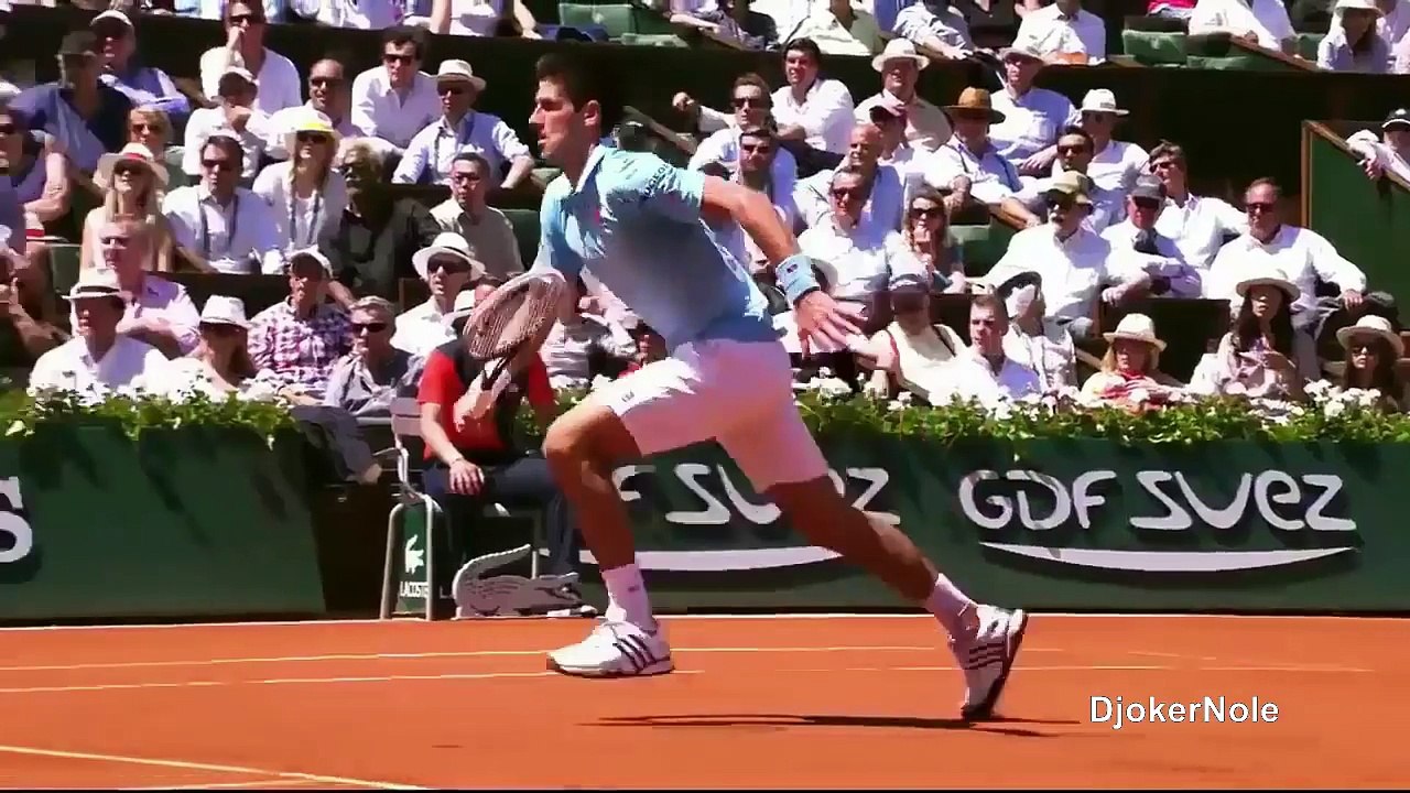 Novak Djokovic - Prove Them Wrong 2017 (HD)
