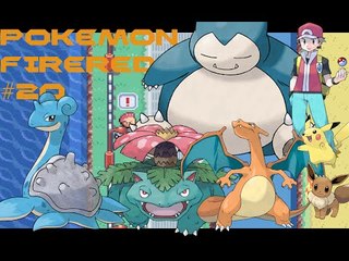 Let's Play Pokemon FireRed Episode 20: I can't sing
