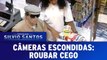 Câmeras Escondidas - Roubar Cego