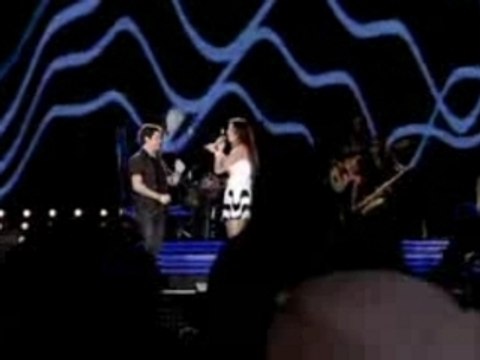 Corazon Partio - Ivete Sangalo y Alejandro Sanz