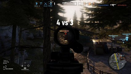 Ghost Recon Diversionist with Thermal Drone is OP