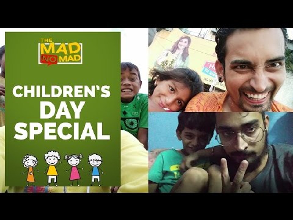 The MAD NoMAD Ep# 003 A Very Special Day! Children's Day Special!