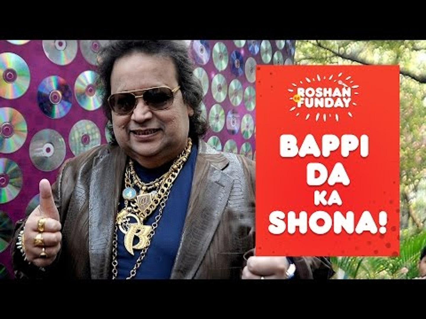 Bappi Da Ka Shona Bappi Da Sings For Disney S Moana Hindi Video Dailymotion