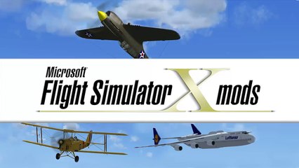 Flight Simulator X Plane Spotlight - McDonnell Douglas DC-10