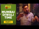 The MAD NoMAD Ep# 006 Goes to a Party in Mumbai! Little free library | Wide Lens